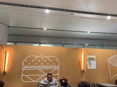 -麦当劳(北京大兴机场二层国内到达(安检外)店)