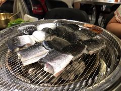 滋补炭烤鳗鱼-本炙炭烤·蒲烧活鳗料理店(金沙洲店)