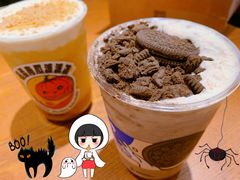 -喜茶(北京五棵松华熙店)