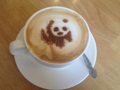 -长颈鹿咖啡(大学路店)