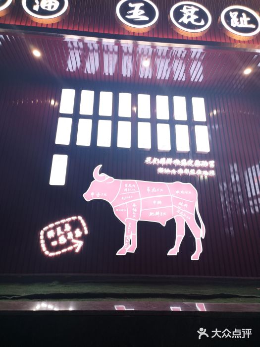 万祥牛肉火锅(金龙店)图片