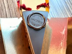 -Cafe Sacher(WIEN)