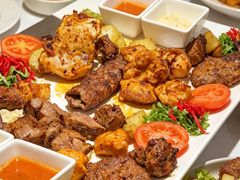 -Efes Turkish & Mediterranean Cuisine 艾菲斯餐厅(陆家嘴店)