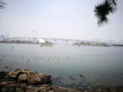 -台场海滨公园船码头