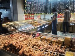 -为民烧烤吧.自贡爆炒菜(收录10年好店)