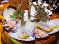 -捞围鲜·港式打边炉(海阳路店)