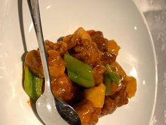 菠萝咕咾肉-和记小菜(东方店)