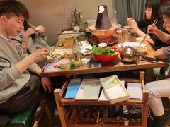 -额尔敦传统涮(公园西路店)