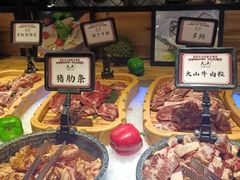 -大山炭火烤肉自助(百盛步行街广场店)