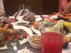 -芭菲盛宴·环球美食(袁家岗店)