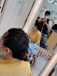 -一東造型烫发染发