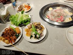 -汉金城海鲜烤肉自助百汇(威海威高广场店)