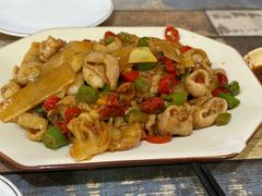 -南雄雄州土菜餐厅(粤北大厦店)