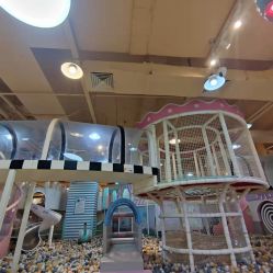 -多多淘儿童体验中心(重庆来福士店)