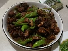 -蒙阴付老大鸡店