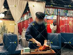 -羲和雅苑•北京烤鸭(平安国际金融中心店)