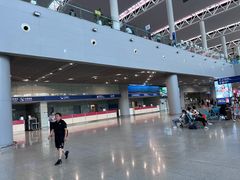 -合肥新桥国际机场-航站楼