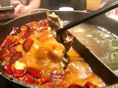 -盡膳口福跷脚牛肉火锅(合生汇购物中心店)