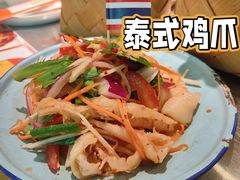 -小小集渔·泰式大排档(太古里香槟店)