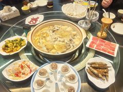 -野菌皇海景野生菌火锅(滨海大道店)