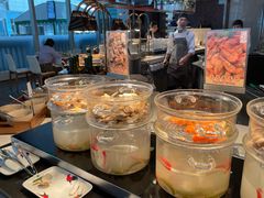 -The COOK·厨餐厅·自助餐(浦东嘉里大酒店)