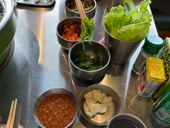 -山葵说·泥炉烤肉(泰达时尚E街区店)