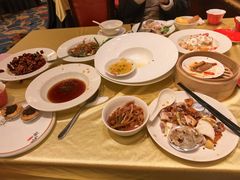 -武汉香格里拉大酒店·香宫中餐厅
