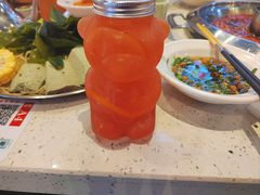 -蜀院鲜火锅(高升桥店)