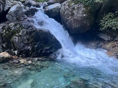 -苍山世界地质公园·石门关大峡谷