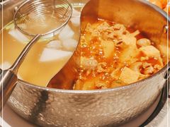 -左庭右院鲜牛肉火锅(环球港店)