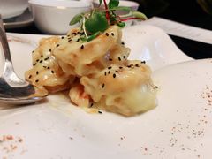 芥末虾球-上海苏宁宝丽嘉酒店·嘉府壹号中餐厅