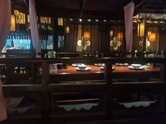 -绿茶餐厅(松江万达店)