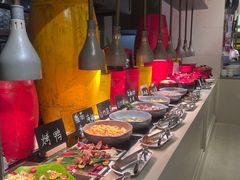 -海口绿发希尔顿酒店-田园汇自助餐·三文鱼·海鲜