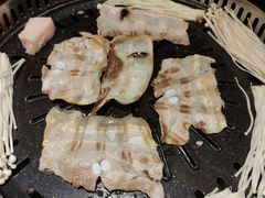 -大别山烤肉(弘阳广场店)