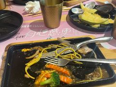 -凡塔斯牛排自助餐厅(莆田万达店)