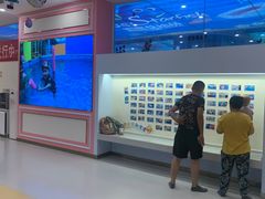 -蓝海星亲子游泳(南中环店)