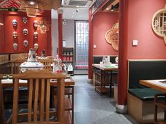 -曲氏老北京铜锅涮肉•火锅(不老街店)