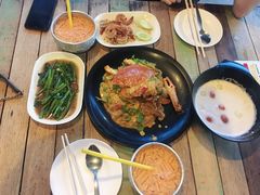 -Doo Dee Thai Food(Issan/Isaan/Esan)