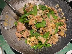 -费大厨辣椒炒肉(太平老街店)