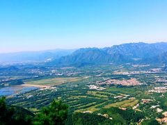 -北京十三陵国家森林公园蟒山景区