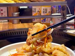 -山河屯铁锅炖·非遗东北菜(南山店)