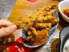 炸小酥肉-付小姐在成都(五道口店)