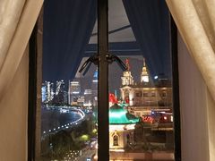 -上海和平饭店龙凤厅 Dragon Phoenix