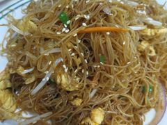 鸡蛋炒米粉-明本湛江鸡•海鲜小厨(陈家祠店)