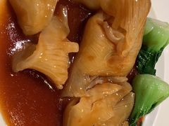 鲍汁扣花胶-利苑酒家(宜安广场店)