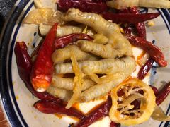 -福苗小骆驼烧烤(大唐不夜城店)