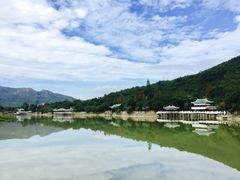 -九鲤湖风景区