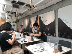 靠窗位-农畉LONFOOD(福田星河COCOPark店)