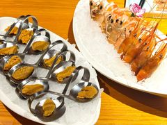 -花和海鲜自助(梅江店)