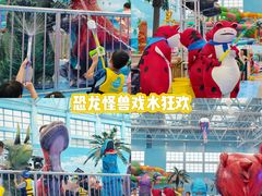 -广州融创水世界